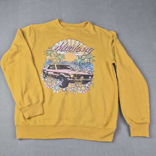 Ford mustang sweatshirt - mustang,