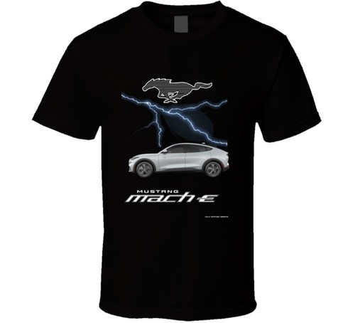 Mustang mach new 2021 - e,