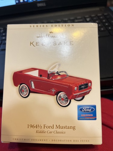 Hallmark kiddie car - #mi,