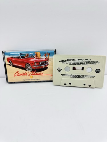 Shell cruisin classics volume - shell,