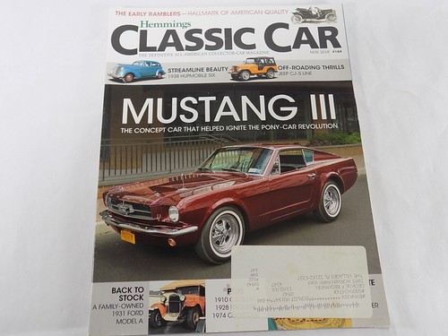Hemmings classic car - hemmings,