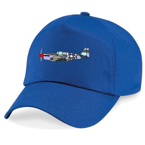 Mustang embroidered - mustang,