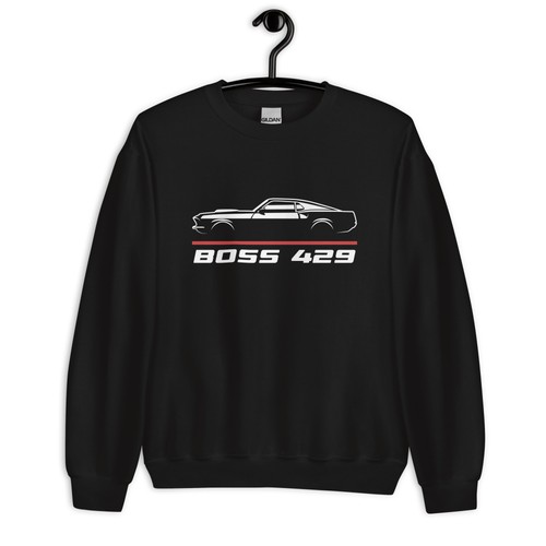 Premium sweatshirt for - premium, mustang