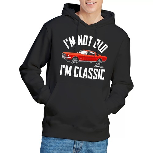 Not old m classic - i'm,