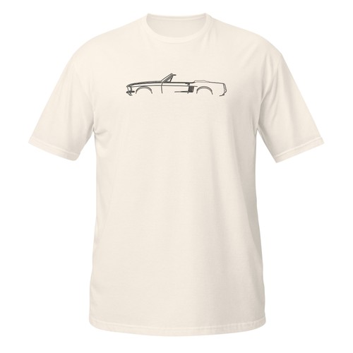 Comfy shirt for ford mustang - t-shirt,