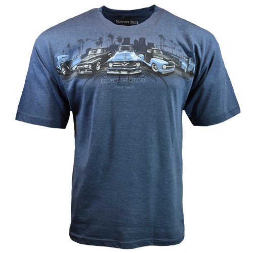 Mens shirt chevy american - t, chevy-american