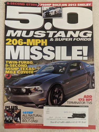 Mustang super fords - 5.0, &