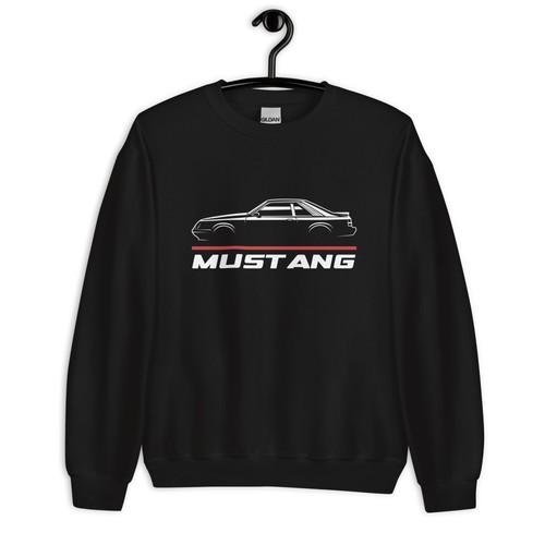 Premium sweatshirt for mustang - premium,