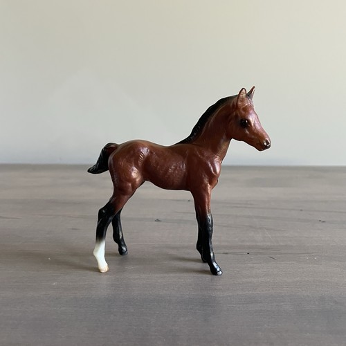 Vintage breyer classic mustang - breyer,