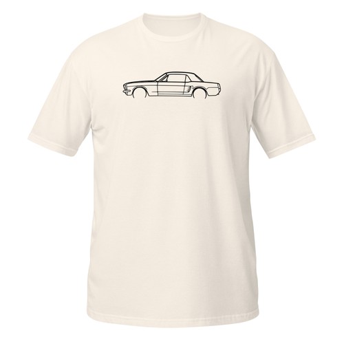 Comfy shirt for ford mustang - comfy,