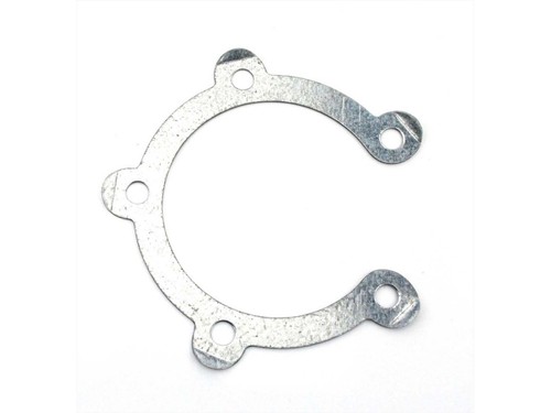 Galvanized locking plate for
