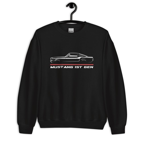 Premium sweatshirt for mustang - premium,