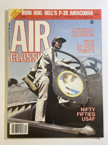 Air classics dec 1982 - classics,