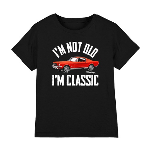 Not old m classic - not,