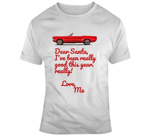 1965 mustang dear - mustang, i've