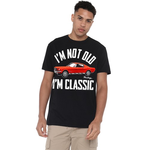 Not old m - not,