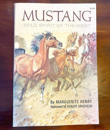 Mustang wild spirit - mustang, of
