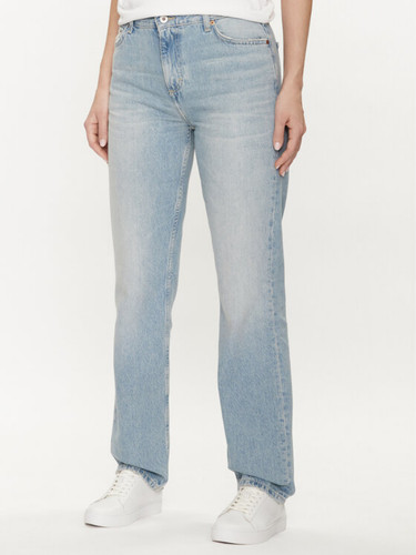 Mustang women jeans - mustang, blue