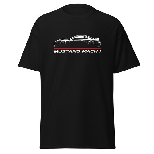 Mustang mach 2004 shaker - mach, 1