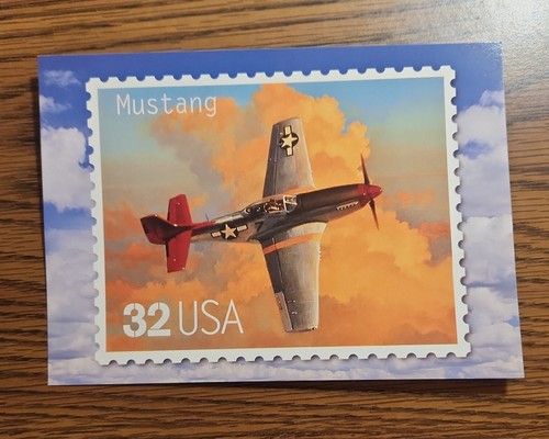 Classic american aircraft usps - classic,