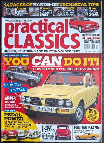 Practical classics magazine - classics,