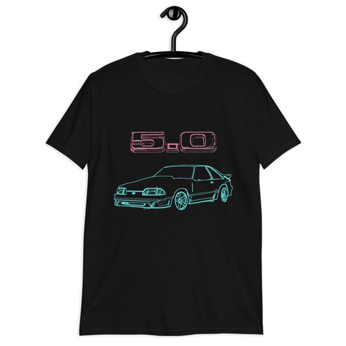 Mustang fox body miami - 5.0,