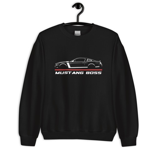Premium sweatshirt for mustang - sweatshirt,