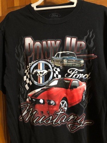 Pony ford mustang 100 - mustang, 100%