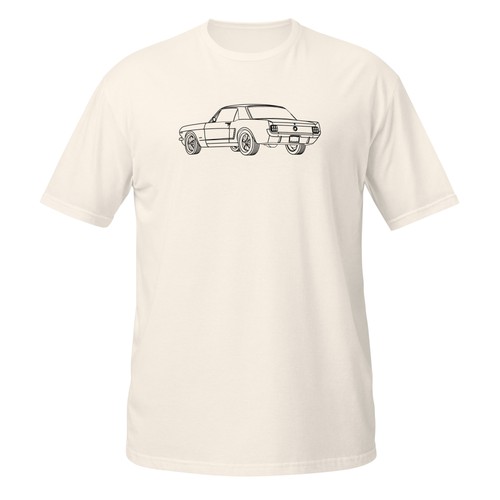Comfy shirt for ford - comfy, mustang