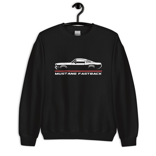 Premium sweatshirt for mustang - for,