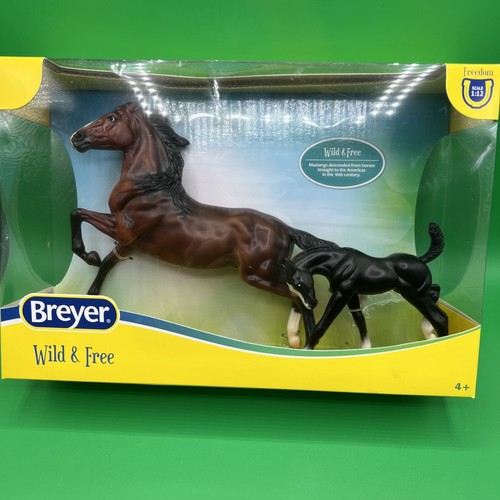 New classic breyer - new, horse
