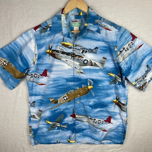 Reyn spooner shirt - spooner, medium