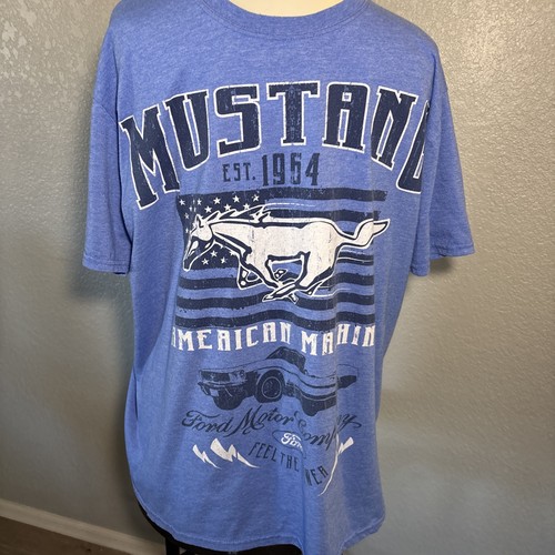 Mustang ford est 1964 - mustang, men’s