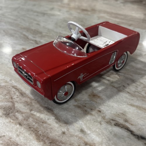 Hallmark kiddie car - kiddie,