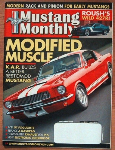 Mustang monthly 2006 dec kar - mustang,