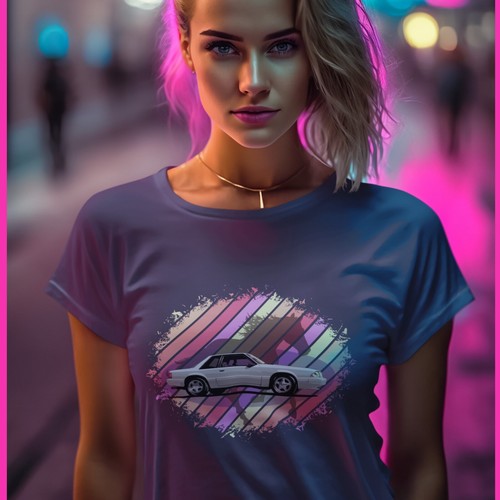 Fox body mustang - fox,