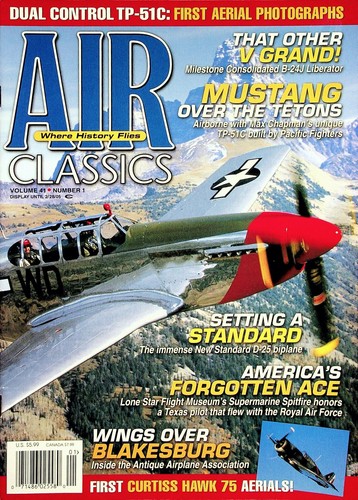 2005 air classics vol - vol.41, no.1