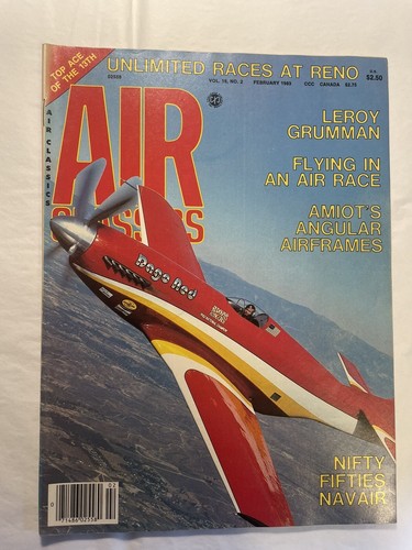 Air classics feb - air, bob