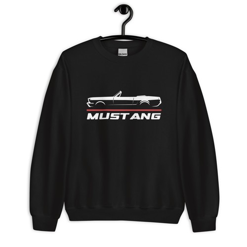 Premium sweatshirt for mustang - premium,