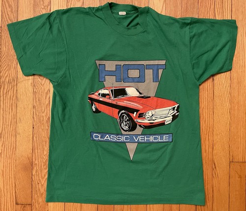 Vtg 80s 1970 ford - 80s, mustang
