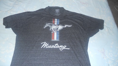Ford mustang black - mustang, 2xlarge
