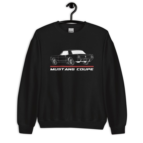 Premium sweatshirt for mustang - premium,