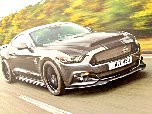 Shelby mustang super snake - snake,