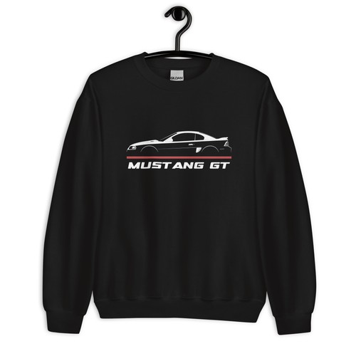 Premium sweatshirt for mustang - premium,