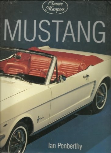Classic marques mustang - marques, mustang,ian
