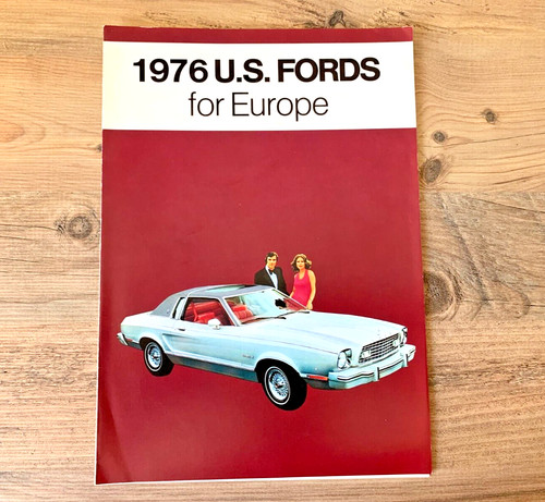 Ford mustang monarch 1970s - ford,