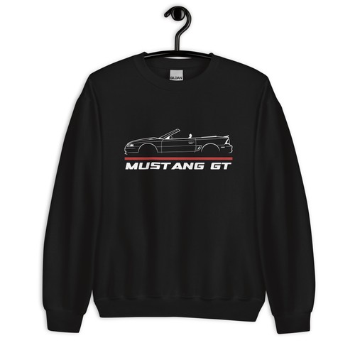 Premium sweatshirt for mustang - premium,
