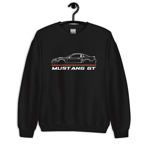 Premium sweatshirt for mustang - premium,