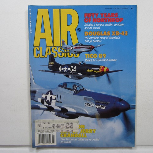 Air classics jul 1989 vol - 1989, 25