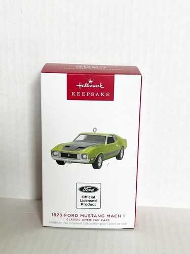 2023 hallmark keepsake 1973 - 2023,